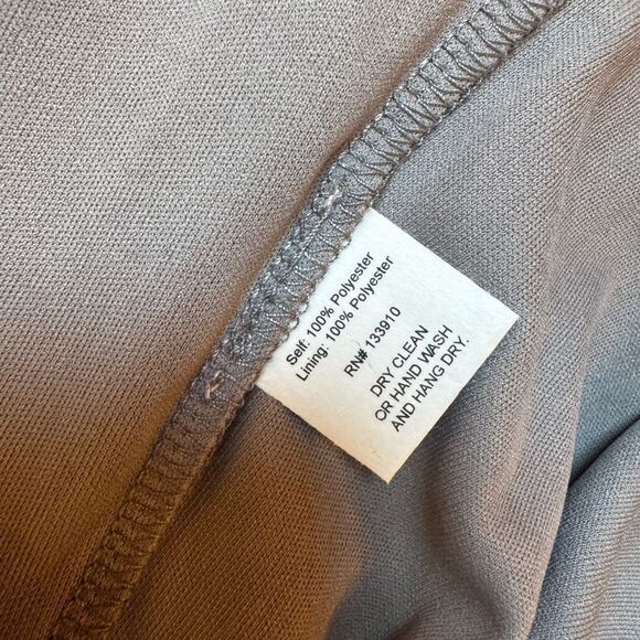 NWT Show Me Your MuMu Caitlin ruffled maxi dress size XXS - Picture 14 of 15